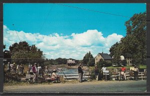 Maine, Kennebunkport - Roger Deering - Old Tide River Grist Mill - [ME-177]