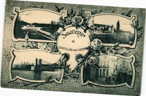 CPA Souvenir de CHATILLON-sur-LOIRE (228122)