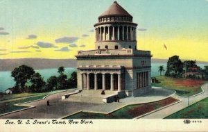 USA Grant's Tomb New York City 07.03