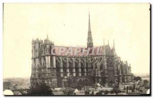 Old Postcard Cathedral