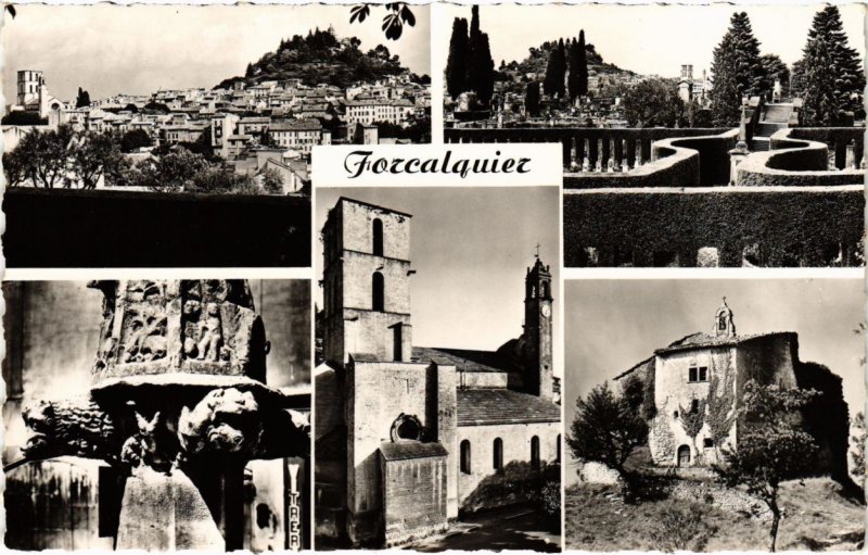 CPA Forcalquier (922110)