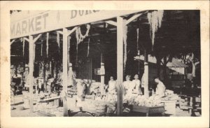 Palatka FL Florida Bonded Fruit Shippers Gift Shops c1950s Vintage Postcard