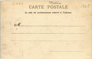 CPA GUINGAMP - Chateau de St-Loup (994444)