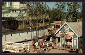 Street Scene,Fairbanks,AK