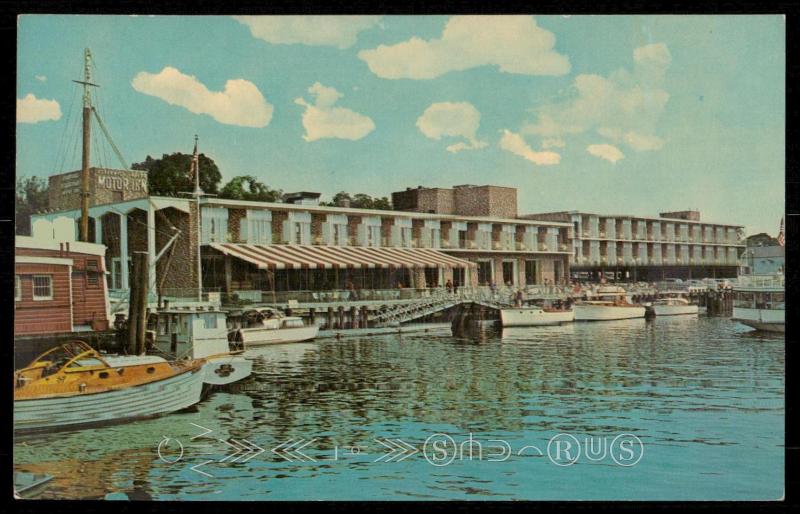 Greenwich Harbor Motor Inn