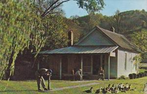 Tennessee Jack Daniels Old Office Jack Daniel Distillery Lynchburg Tennessee