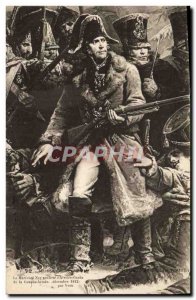 Old Postcard Napoleon 1st Marechal ey