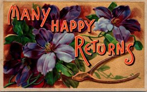 Many Happy Returns 1909