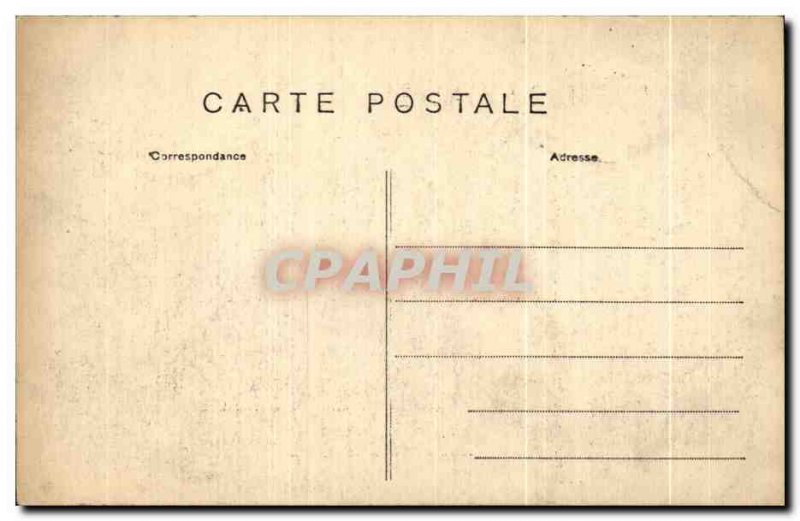 Old Postcard Drawing antiquity