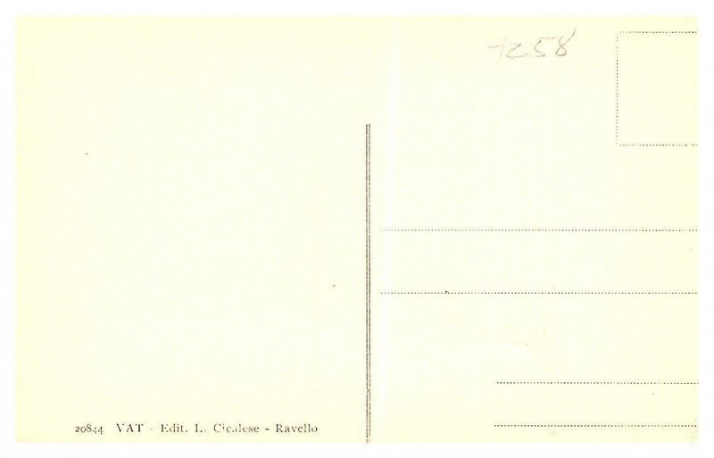 Panorama di Ravello visto da Maiori