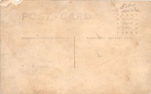 J64/ Interesting RPPC Postcard c1910 Men Smoking Cigarette Drinking Beer 286