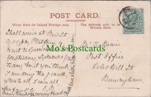 Genealogy Postcard - Post Office,Coleshill Street,Birmingham,Warwickshire GL1162