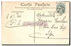 Old Postcard Le Puy Le Musee Crozatier