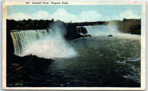 M-63978 General View Niagara Falls