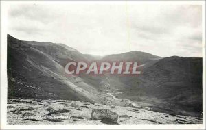 Modern Postcard The Cairncorms Glen Derry