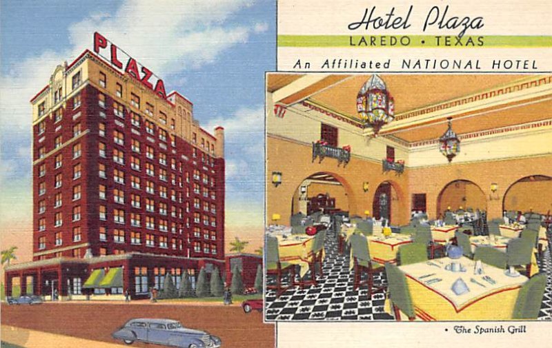 Hotel Plaza An Affiliated National Hotel - Laredo, Texas TX