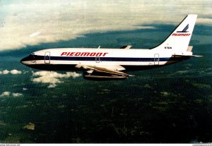 Piedmont Airlines Boeing 737-200 1996