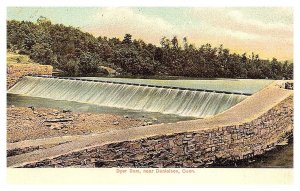 Connecticut Danielson Dyer Dam