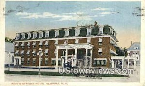 Rand's Newport House in Newport, New Hampshire