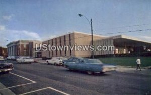 US Post Office - Hickory, North Carolina NC  