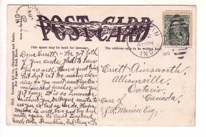 West Madison Street, Franklin, Indiana 