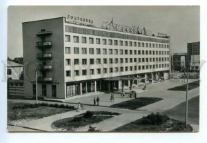 495924 1974 Cherepovets hotel Leningrad photo Topuz ed. 10000 Planet photo