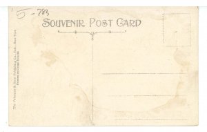 RI - North Kingston. On the Pettaquamscutt River