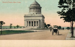 USA Grant's Tomb New York 04.22