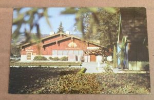 1967 USED POSTCARD - ITALIAN SWISS COLONY, WINE TASTING ROOM, ASTI, CALIFORNIA