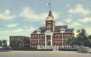 Luna County Court House in Deming, New Mexico