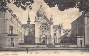 BF3417 laval la chapelle de l hopital france