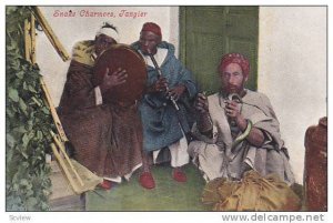 Tanger , Morocco , 00-10s ; Snake Charmers