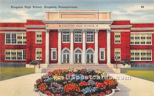 Kingston High School - Pennsylvania