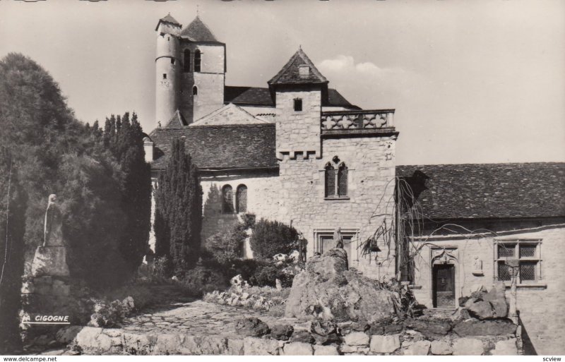 RP: SAINT-CIRQ (Lot) , France , 40-60s ; La Gardette