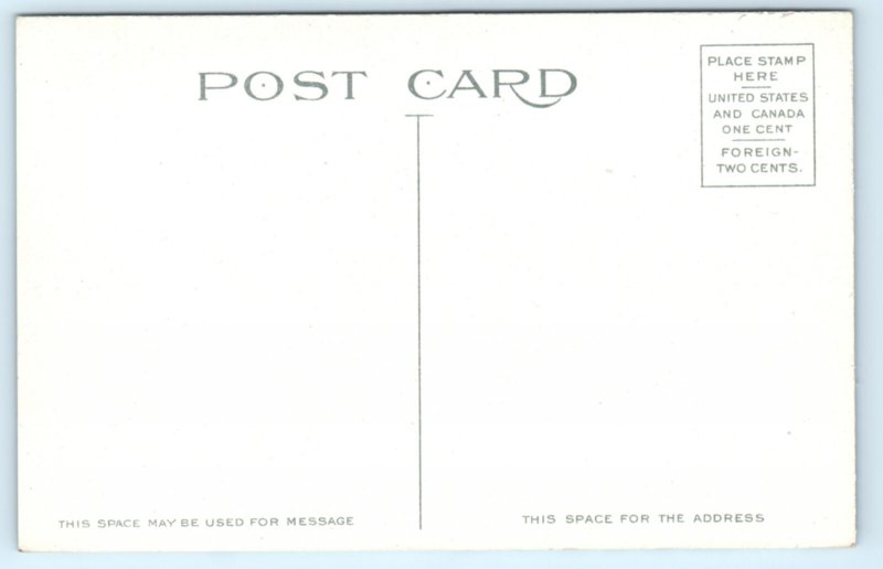 Wilmington DE Delaware Shipyard Steamship Ship Postcard