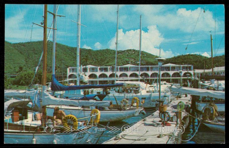 Yacht Haven Hotel and Marina - St. Thomas