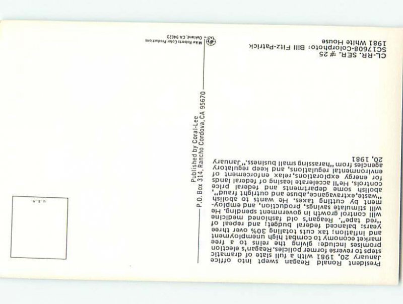 Chrome HISTORICAL SCENE Washington DC AH4889