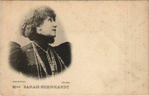 CPA SARAH BERNHARDT THEATER STAR (14344)