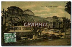 Vichy Postcard Old Casino