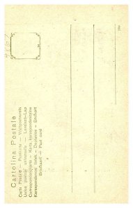 Italy Genova Monument a Cristoforo Colombo