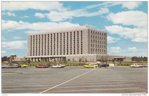 New Hanover Memorial Hospital, Wilmington, North Carolina, 40-60's