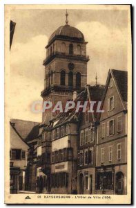 Postcard Kaysersberg Old City Hotel