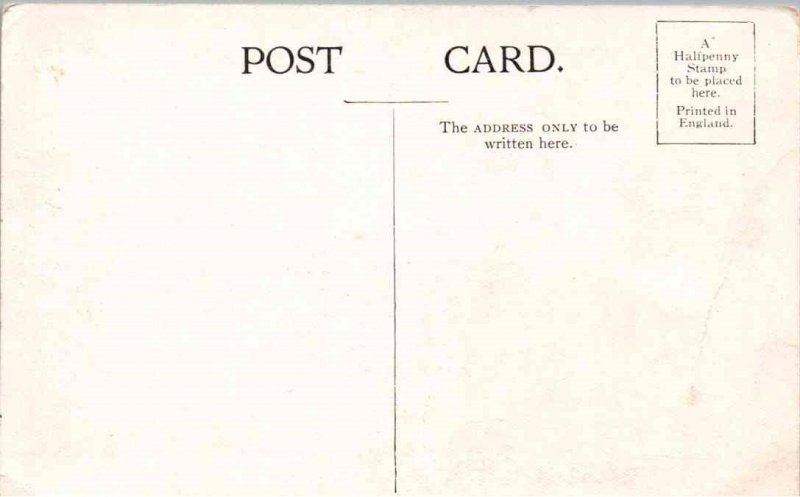 Chester, England - The River Dee - Suspension Bridge - c1908