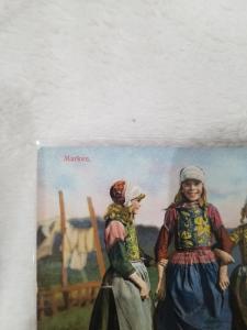 Antique Postcard entitled Marken  Looks like Holland/Netherlands