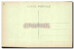 Postcard Old Palace Bourges jascques Heart Courthouse Entrance