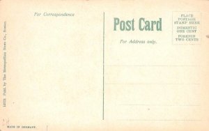 Elm Park in Worcester, Massachusetts