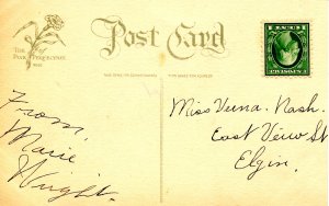 Greeting - Christmas 