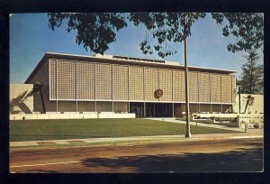 Alhambra, California/CA Postcard, City Hall