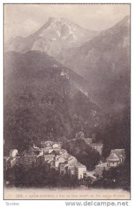 Pic De Ger Et Val De La Sourde, Eaux-Bonnes (Pyrenees-Atlantiques), France, 1...