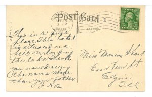 MI - Marquette. Hotel Marquette